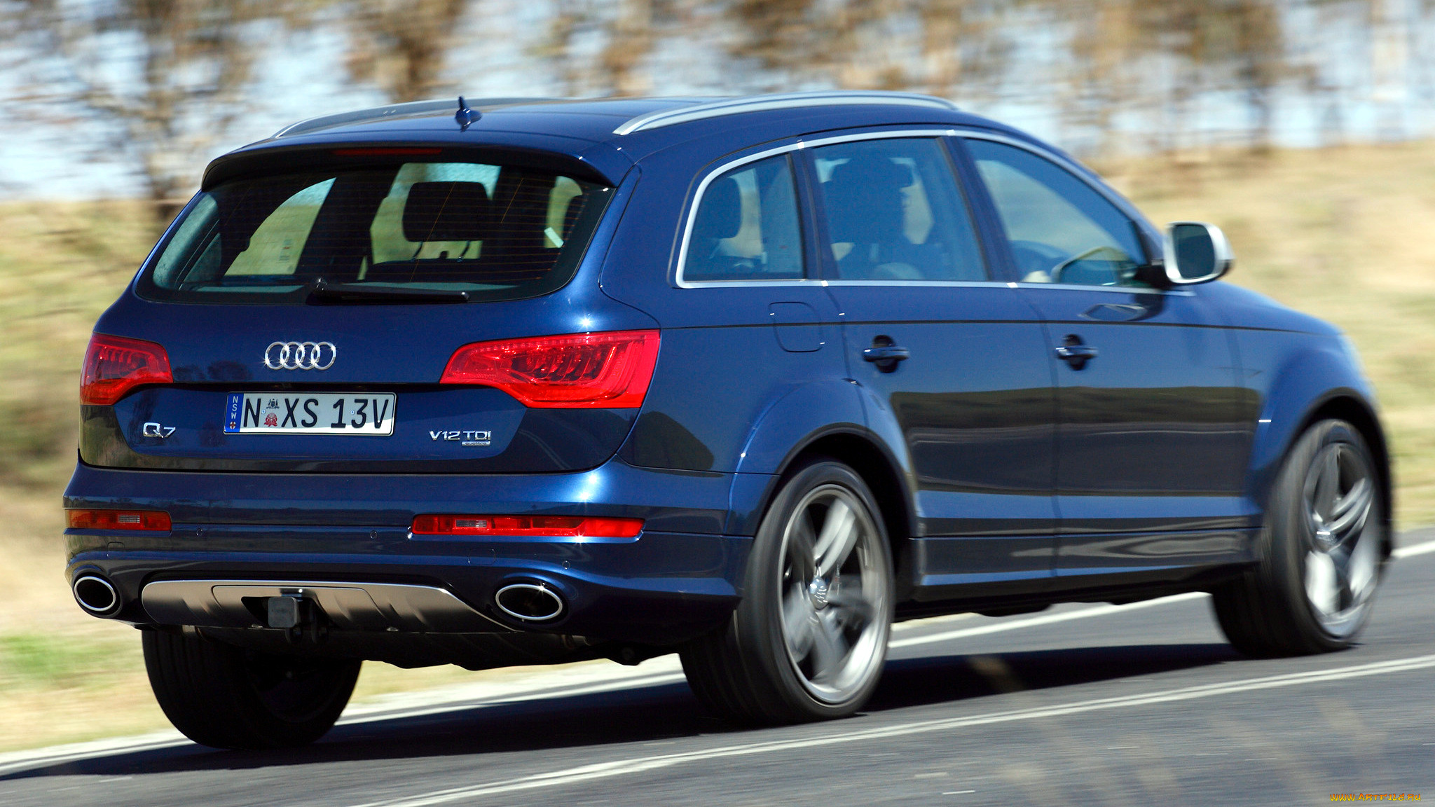 audi, q7, , , , , 